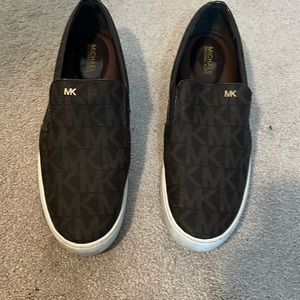 Michael Kors slip on shoes